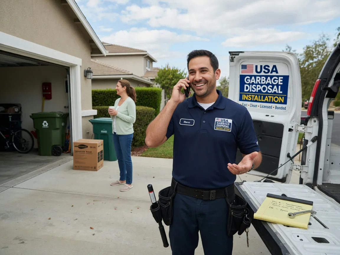 Garbage Disposal Replacement Chickasaw, OH FAQs